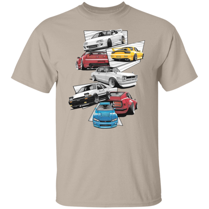 G500 5.3 oz. T-Shirt