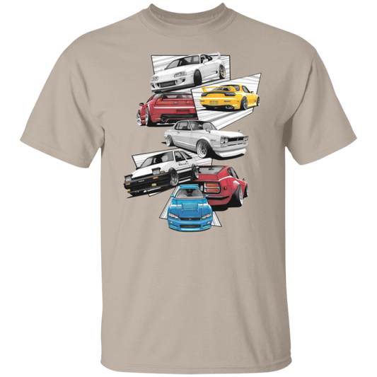 G500 5.3 oz. T-Shirt