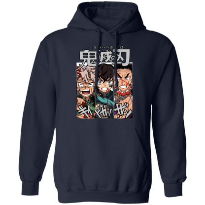 G185 Gildan Pullover Hoodie - Lasocks