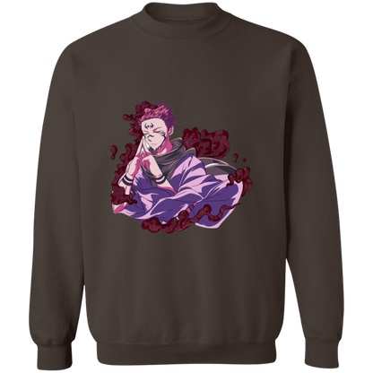 G180 Gildan Crewneck Pullover Sweatshirt - Lasocks