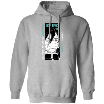 G185 Gildan Pullover Hoodie - Lasocks