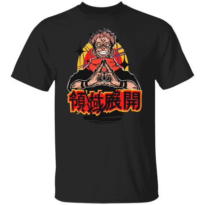 G500 5.3 oz. T-Shirt - Lasocks