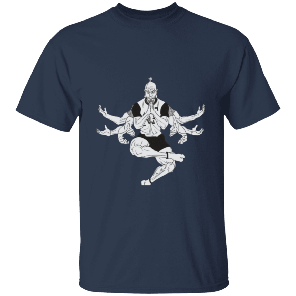 G500 5.3 oz. T-Shirt - Lasocks