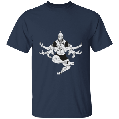 G500 5.3 oz. T-Shirt - Lasocks