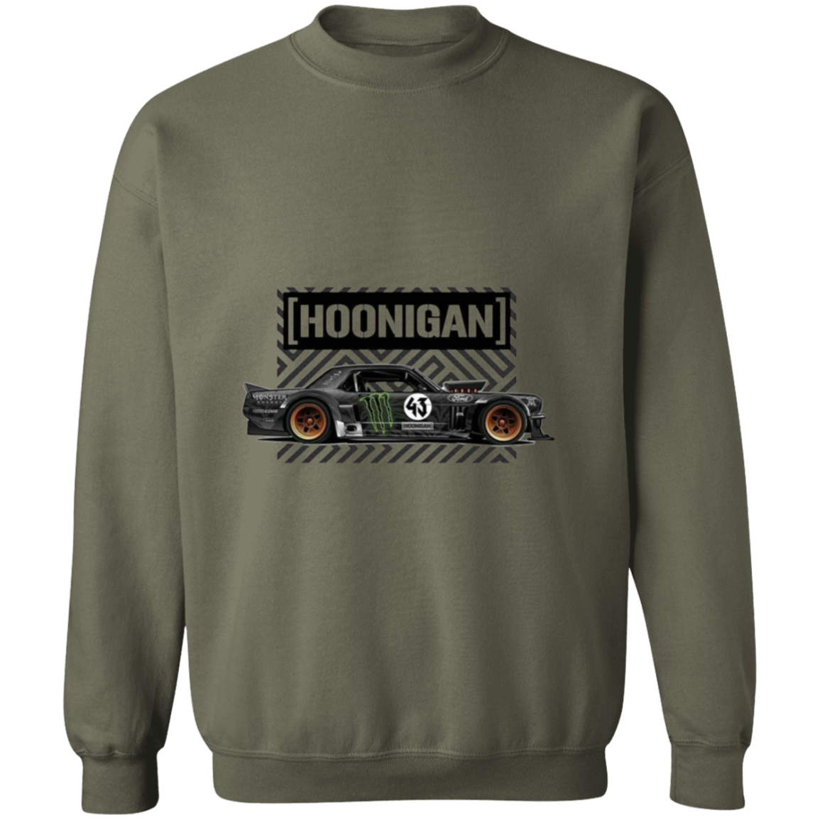 Slide Culture Sweatshirt