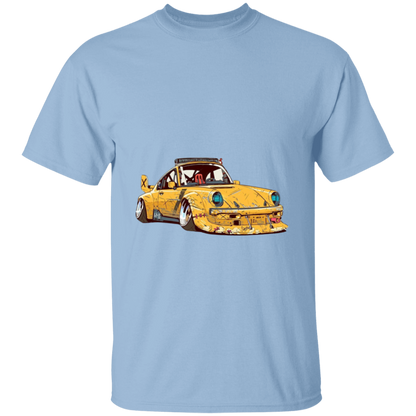 G500 5.3 oz. T-Shirt - Lasocks