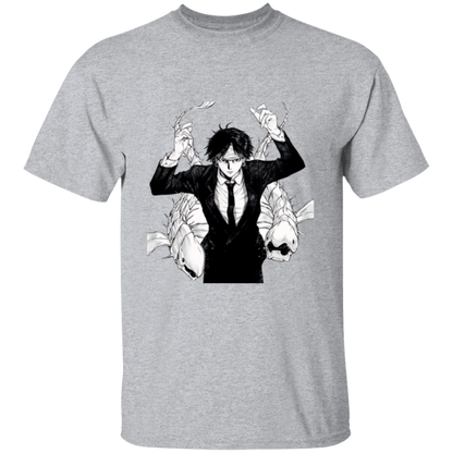 G500 5.3 oz. T-Shirt - Lasocks