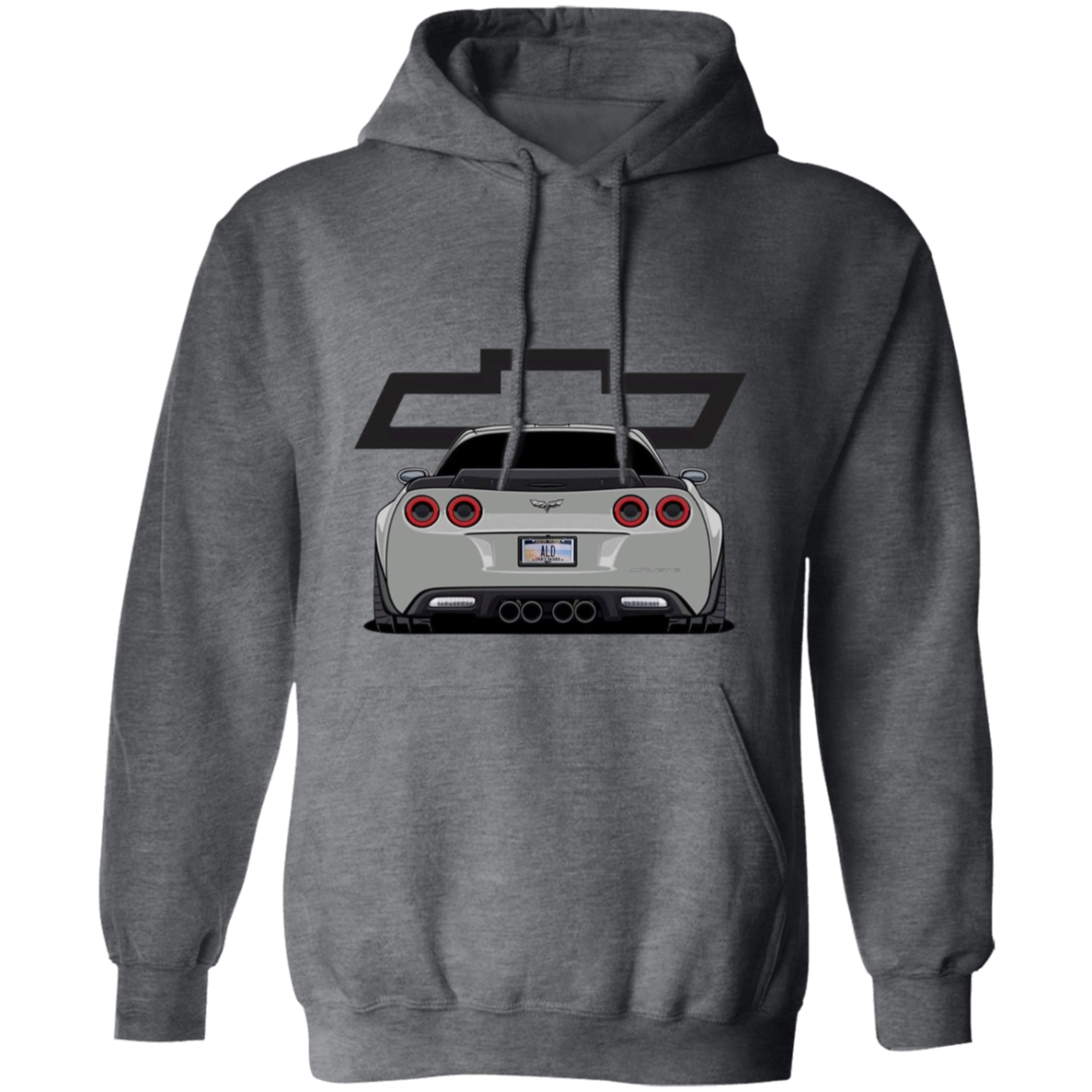 G185 Gildan Pullover Hoodie - Lasocks