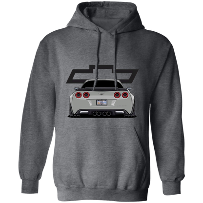 G185 Gildan Pullover Hoodie - Lasocks