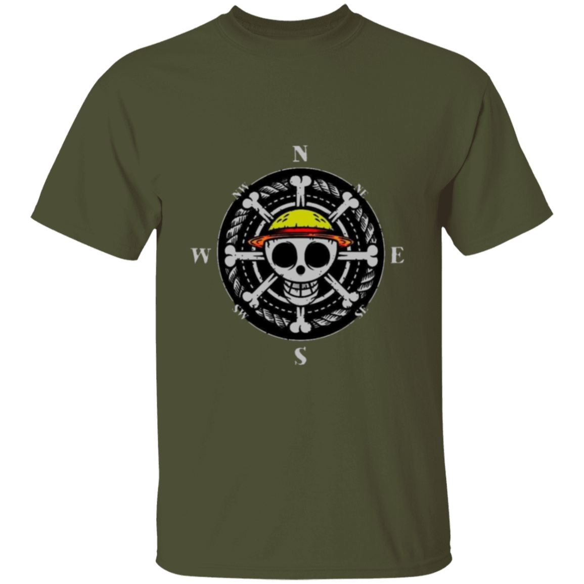 G500 5.3 oz. T-Shirt - Lasocks