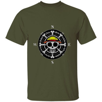G500 5.3 oz. T-Shirt - Lasocks
