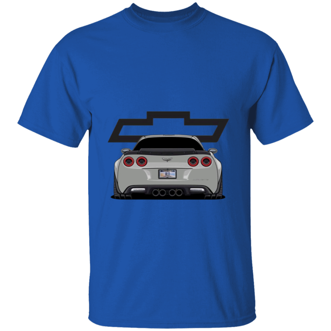 G500 5.3 oz. T-Shirt - Lasocks