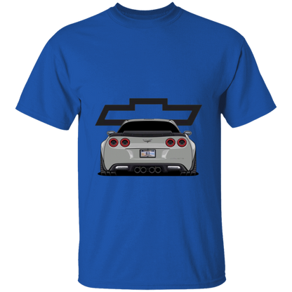 G500 5.3 oz. T-Shirt - Lasocks