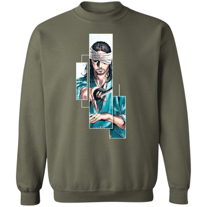 G180 Gildan Crewneck Pullover Sweatshirt - Lasocks