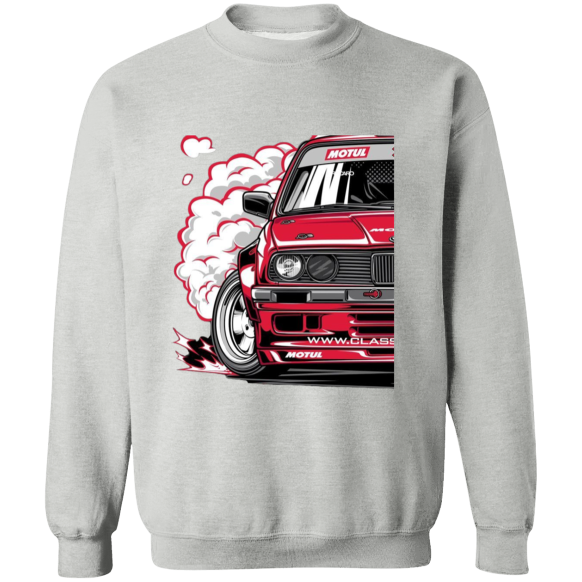 G180 Gildan Crewneck Pullover Sweatshirt - Lasocks