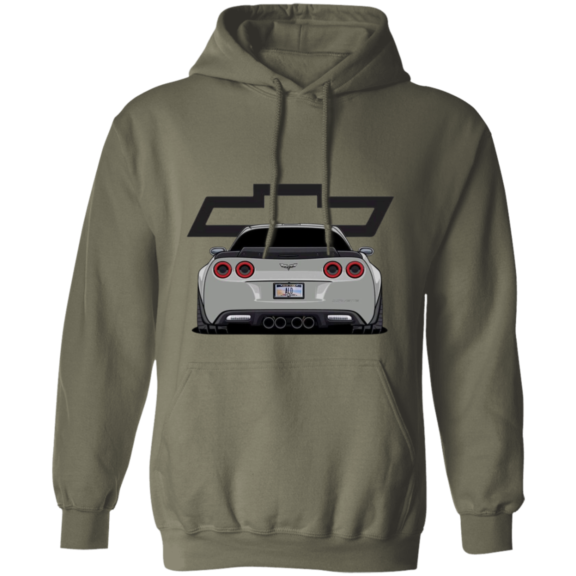G185 Gildan Pullover Hoodie - Lasocks