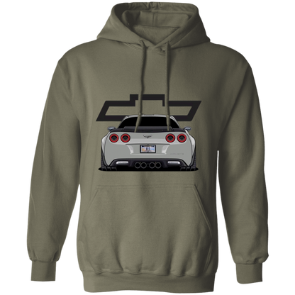 G185 Gildan Pullover Hoodie - Lasocks