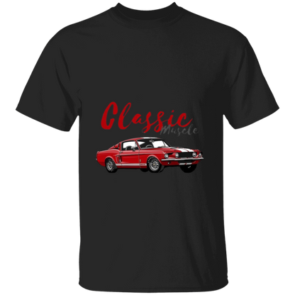 G500 5.3 oz. T-Shirt - Lasocks