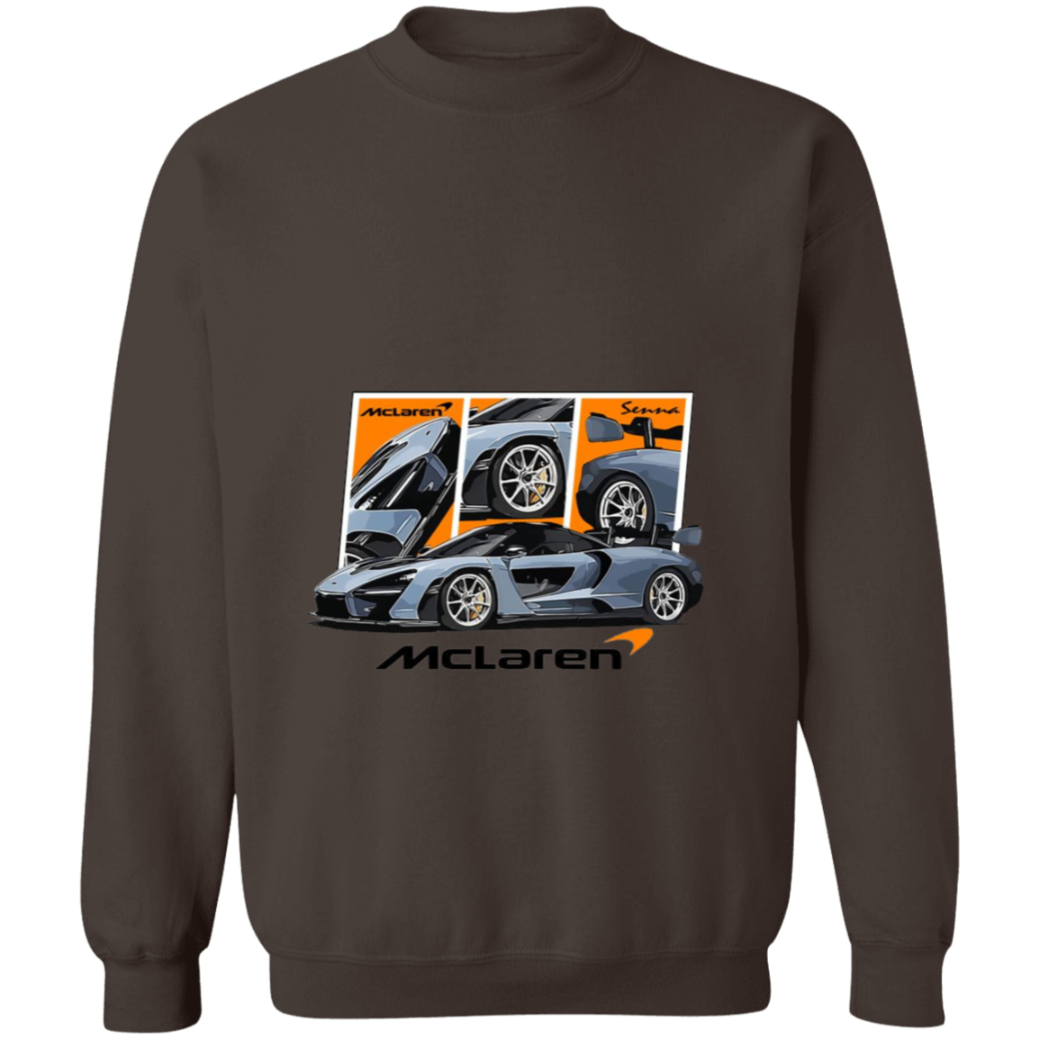 G180 Gildan Crewneck Pullover Sweatshirt - Lasocks