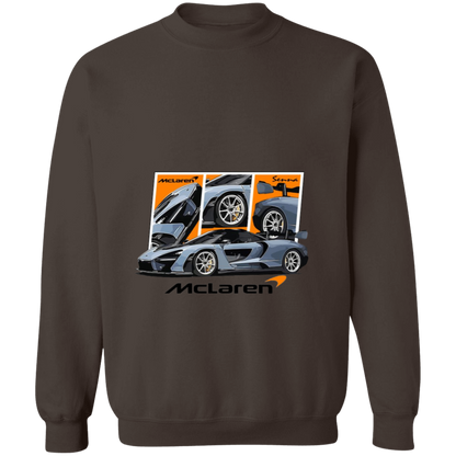 G180 Gildan Crewneck Pullover Sweatshirt - Lasocks