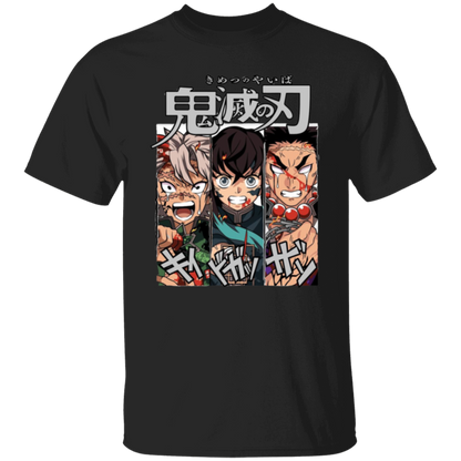 G500 5.3 oz. T-Shirt - Lasocks