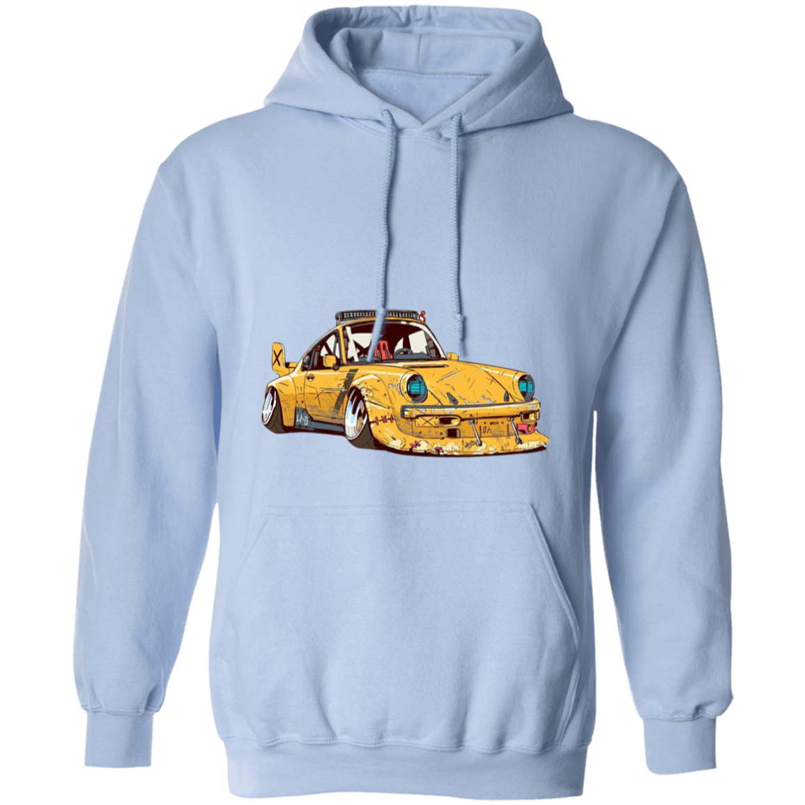 G185 Gildan Pullover Hoodie - Lasocks