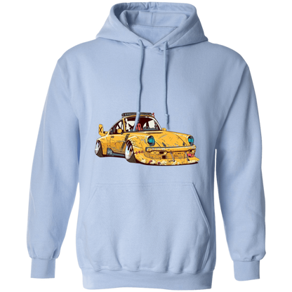 G185 Gildan Pullover Hoodie - Lasocks