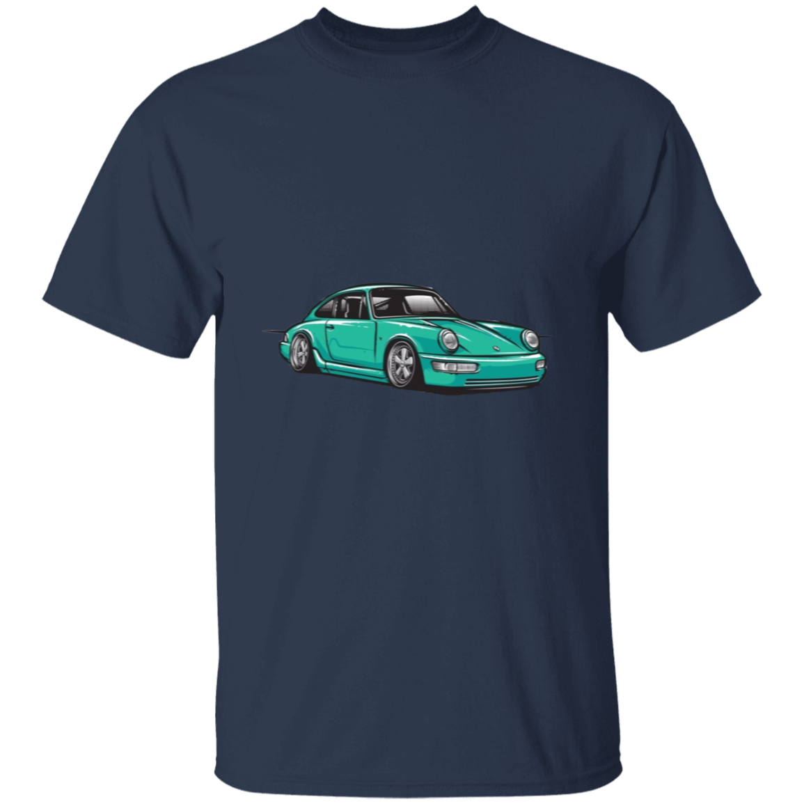 G500 5.3 oz. T-Shirt - Lasocks
