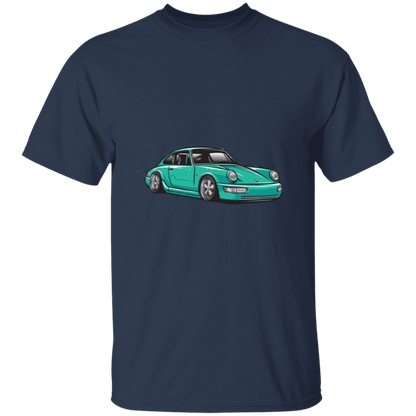 G500 5.3 oz. T-Shirt - Lasocks
