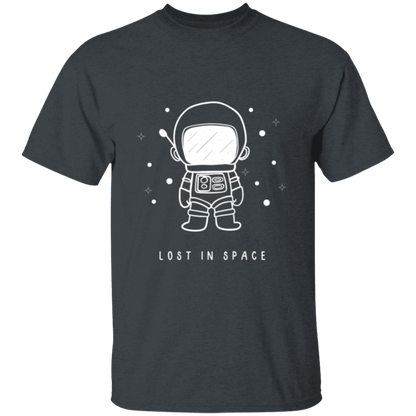 Space Man T-Shirt - Lasocks