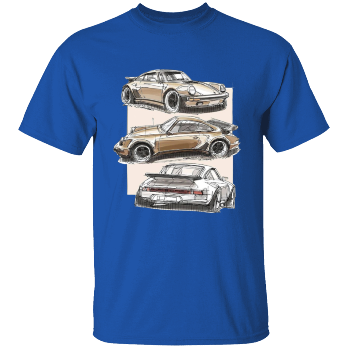 G500 5.3 oz. T-Shirt