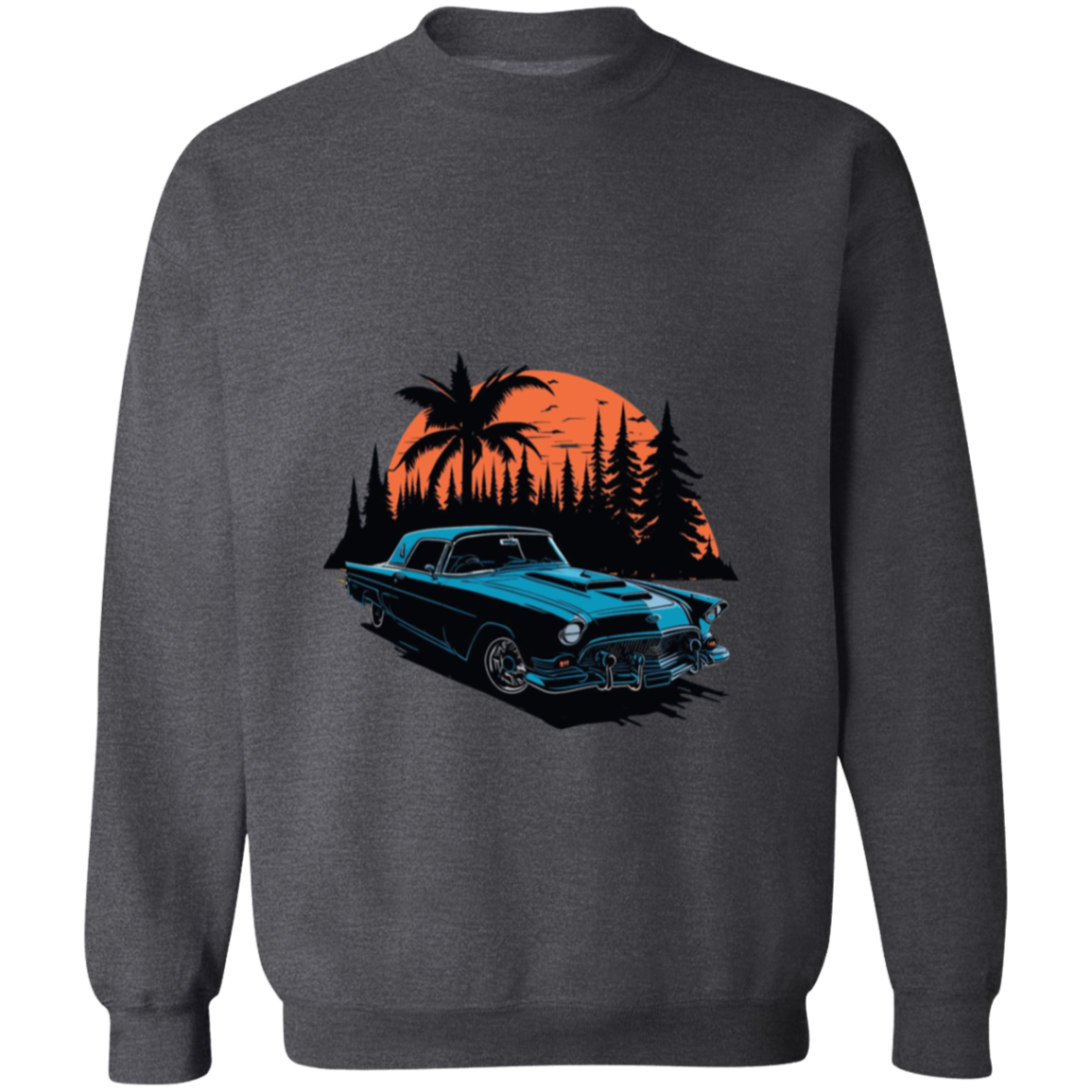 G180 Gildan Crewneck Pullover Sweatshirt - Lasocks