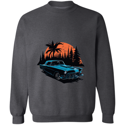 G180 Gildan Crewneck Pullover Sweatshirt - Lasocks