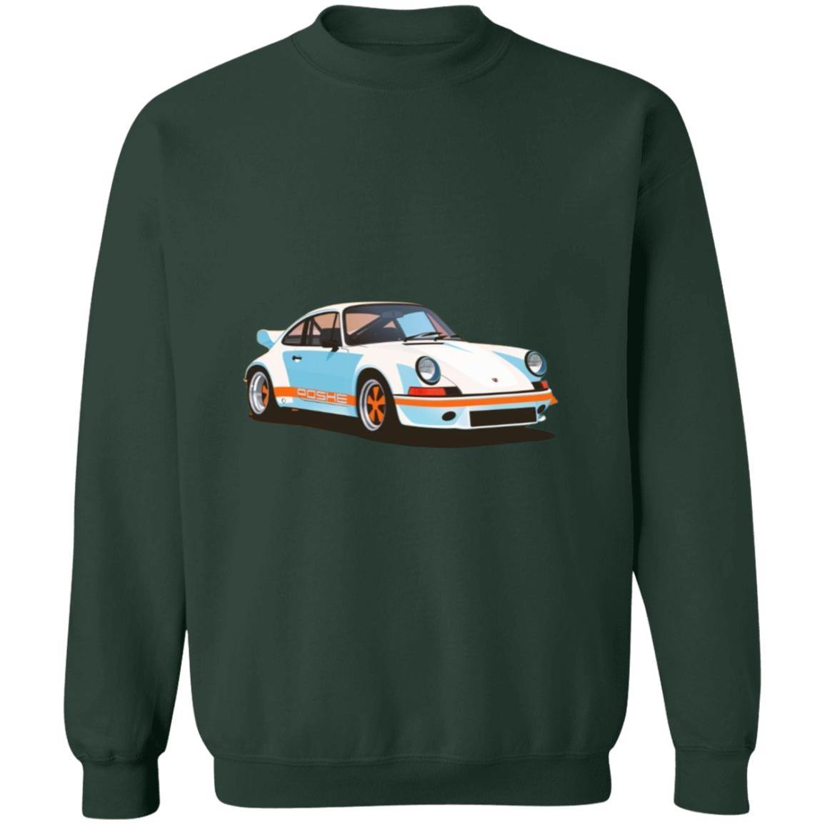 G180 Gildan Crewneck Pullover Sweatshirt - Lasocks