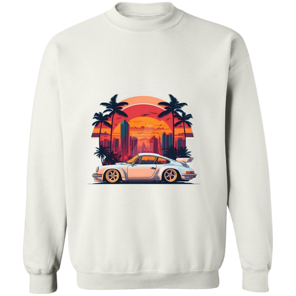 G180 Gildan Crewneck Pullover Sweatshirt - Lasocks