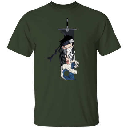 G500 5.3 oz. T-Shirt - Lasocks