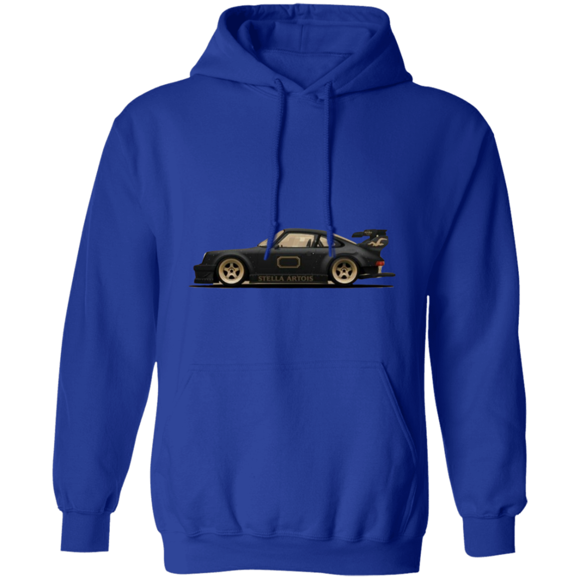G185 Gildan Pullover Hoodie