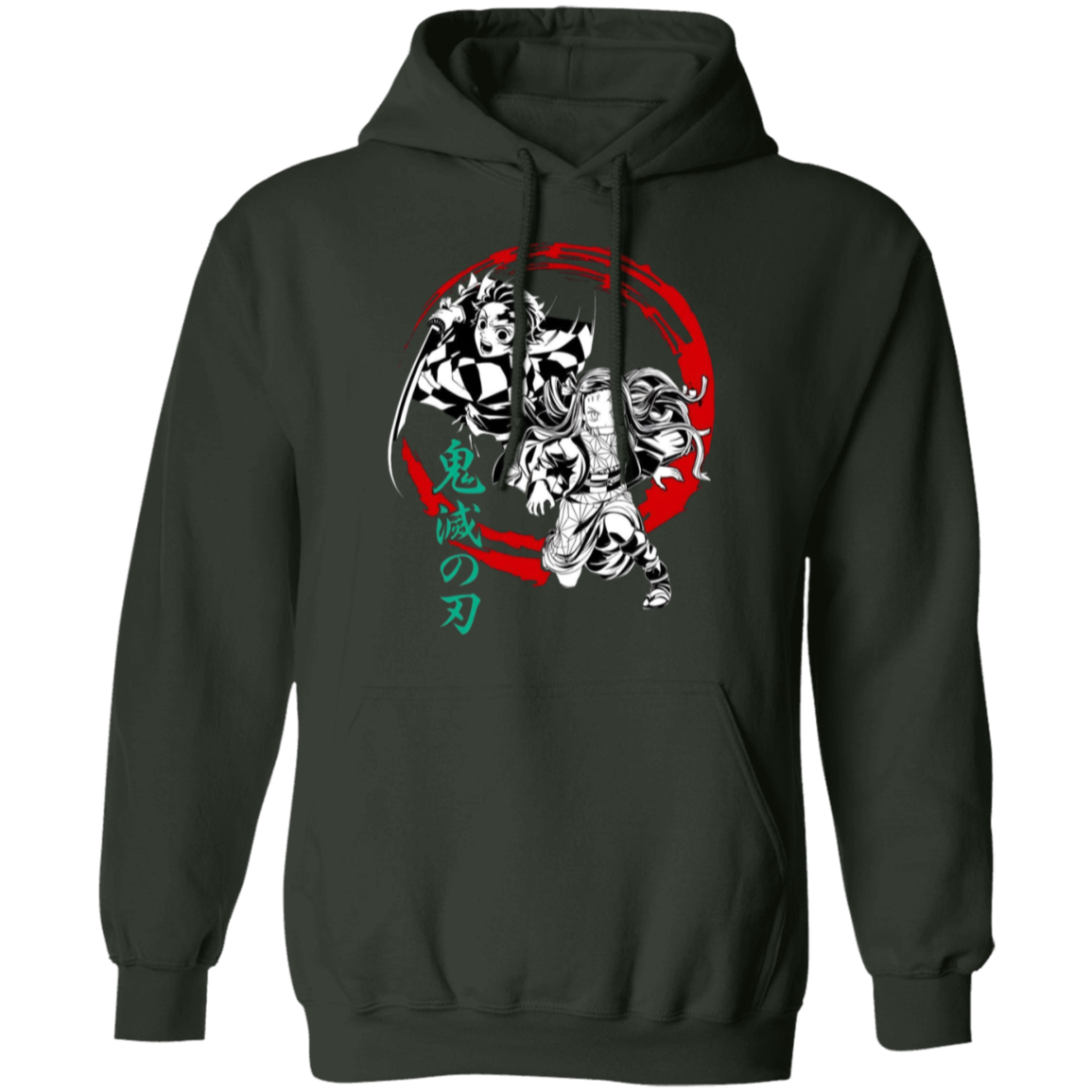 G185 Gildan Pullover Hoodie - Lasocks