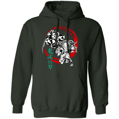 G185 Gildan Pullover Hoodie - Lasocks