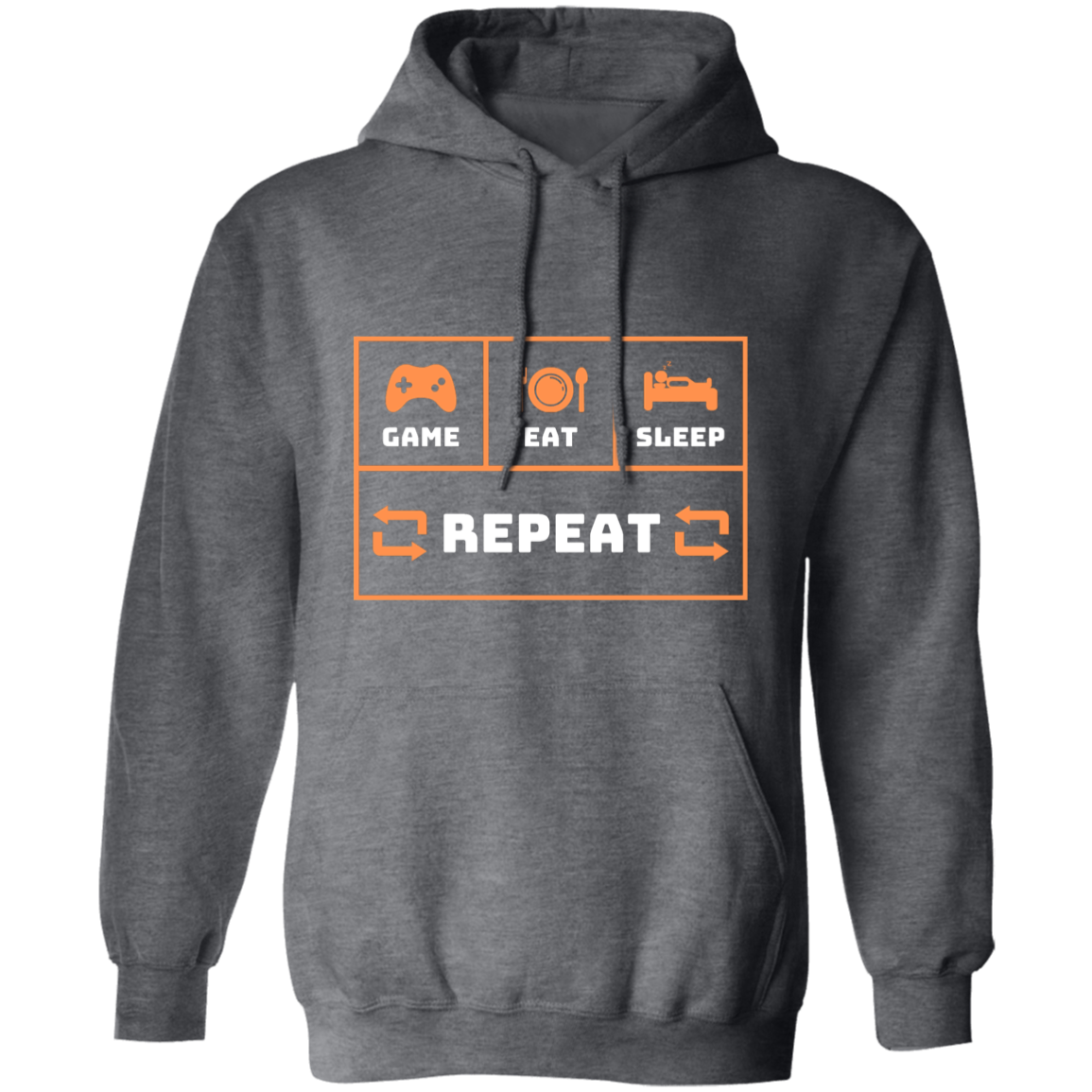 Pullover Repeat - Lasocks