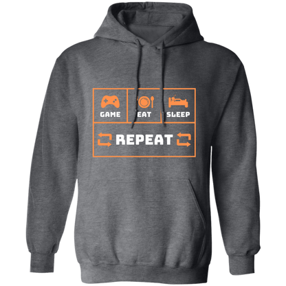 Pullover Repeat - Lasocks