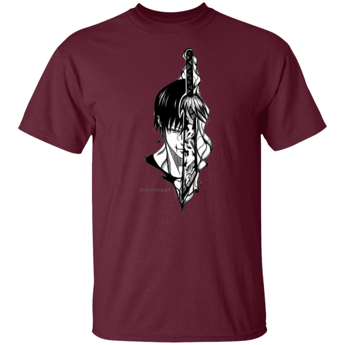 G500 5.3 oz. T-Shirt - Lasocks