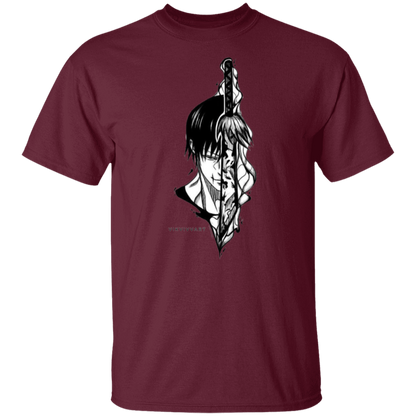 G500 5.3 oz. T-Shirt - Lasocks