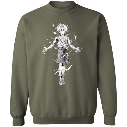 G180 Gildan Crewneck Pullover Sweatshirt - Lasocks