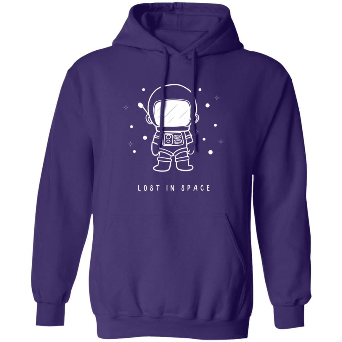 Space Man Pullover - Lasocks