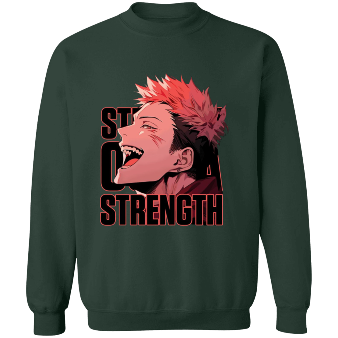 G180 Gildan Crewneck Pullover Sweatshirt - Lasocks