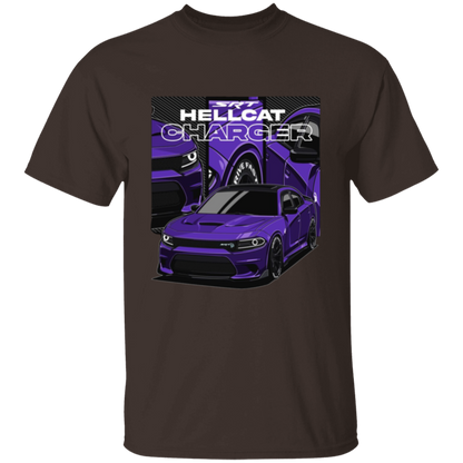 G500 5.3 oz. T-Shirt - Lasocks