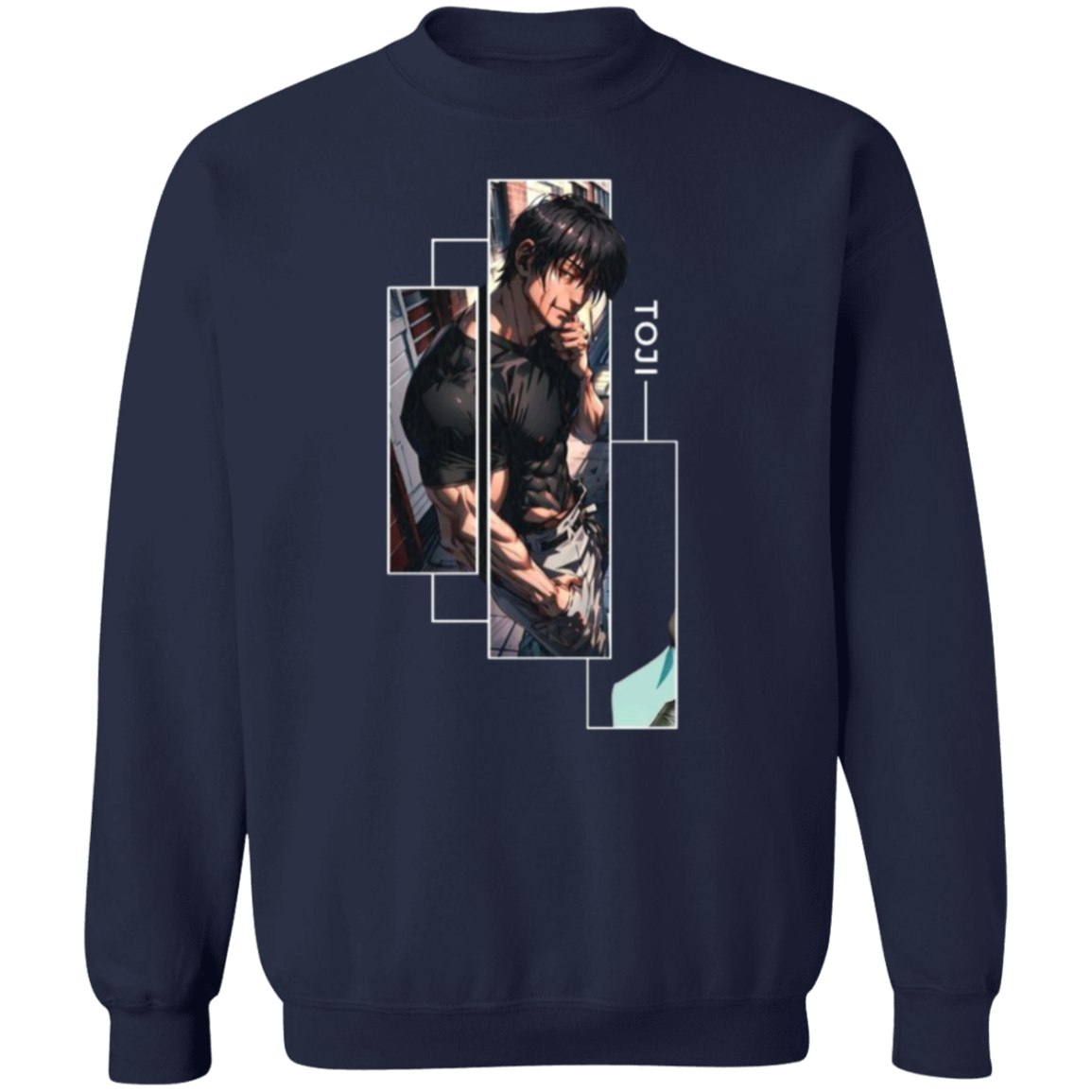 G180 Gildan Crewneck Pullover Sweatshirt - Lasocks