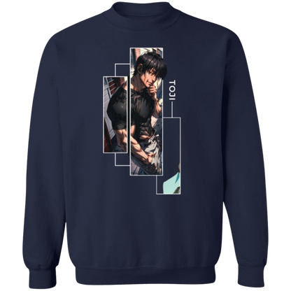 G180 Gildan Crewneck Pullover Sweatshirt - Lasocks