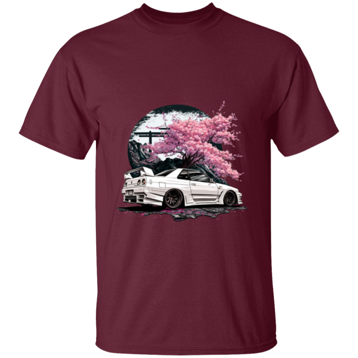 G500 5.3 oz. T-Shirt - Lasocks